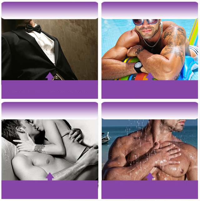 Quyến rũ nam giới bằng nước hoa Iure